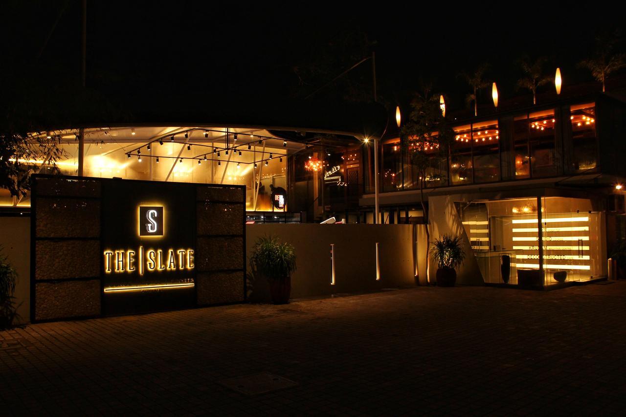 The Slate Hotel Chennai Exterior photo